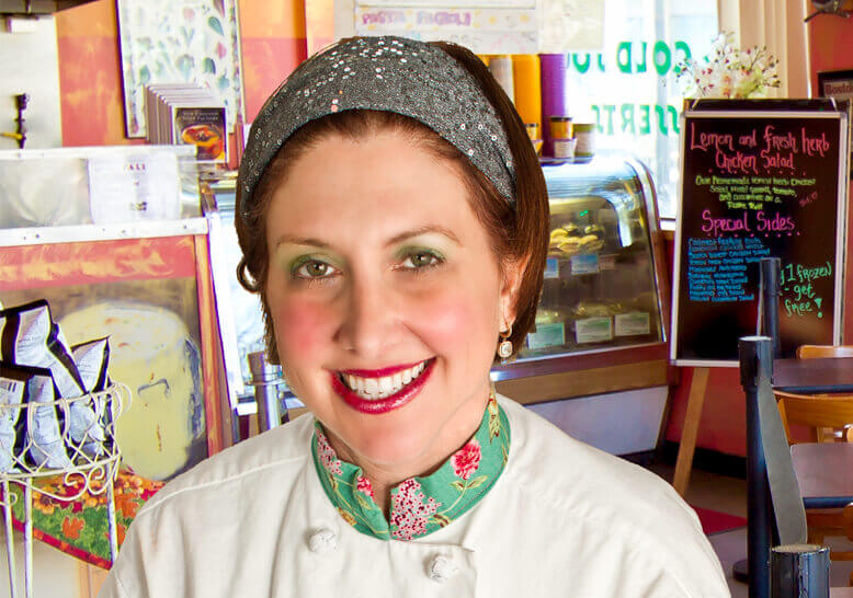 Chef Marjorie Druker